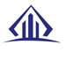 查莫伊河滨庄园旅馆 Logo